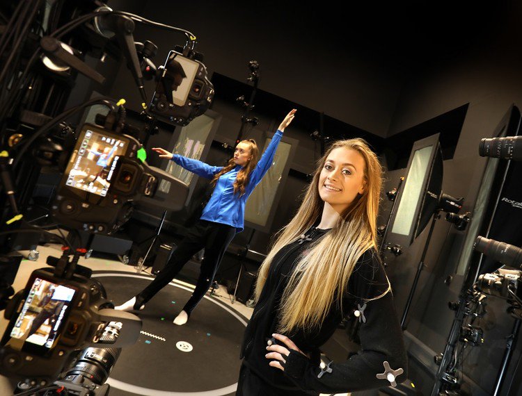 FENews's tweet image. Gateshead college joins forces with UK’s first emerging technology facility to develop #AI #AR and #VR digital skills of the future: PROTO partnership powers tech revolution A North East college is joining forces with the country’s first emerging… dlvr.it/R8fgjM