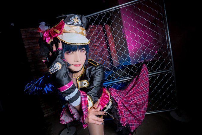 Twitterのコスプレ画像71