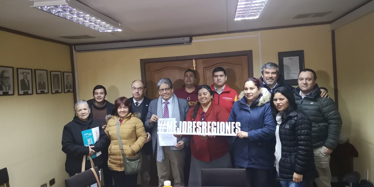 Unidad Regional Subdere Biobío tweet media