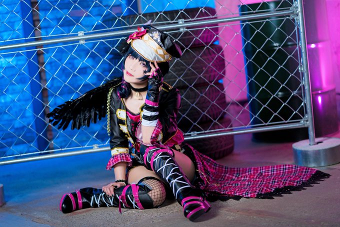 Twitterのコスプレ画像72