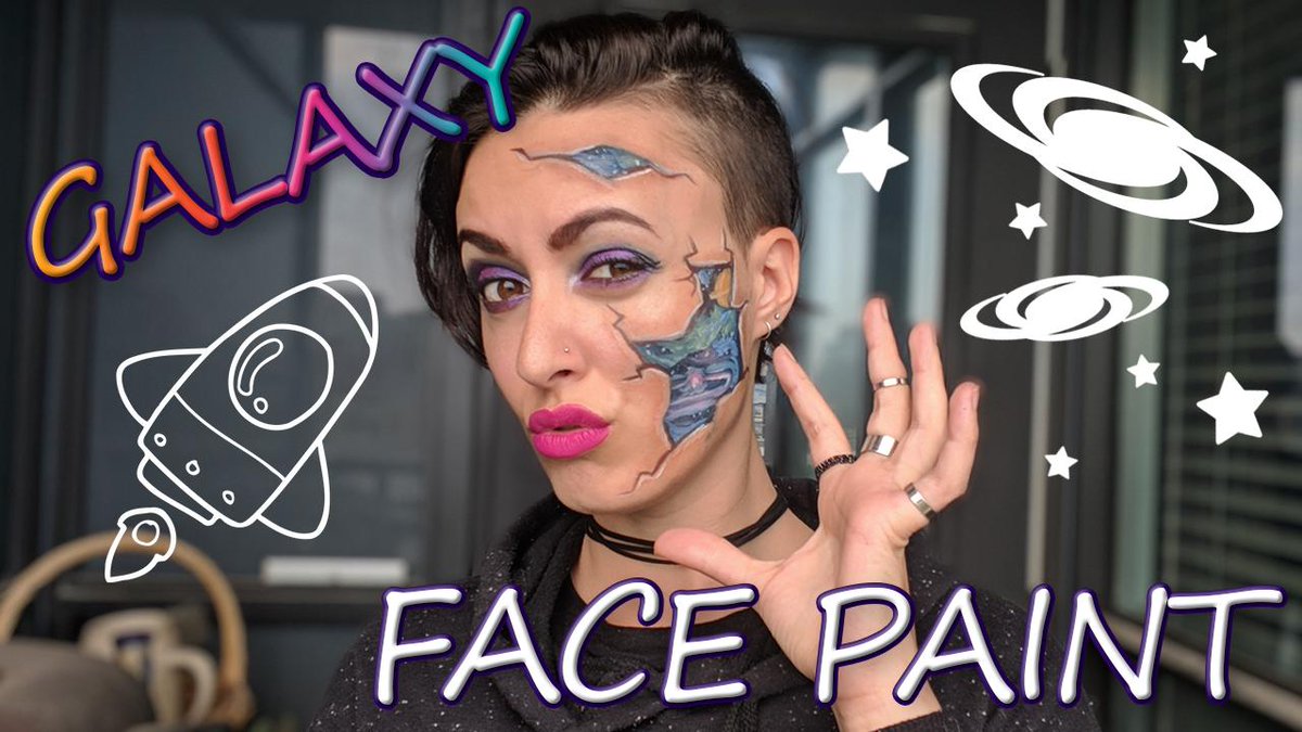 PaintWithJade's tweet photo. In this week's video, I show y'all the truth behind the skin: https://t.co/oyWn8nol6D
#facepaintideas https://t.co/rT5Fk37UMm