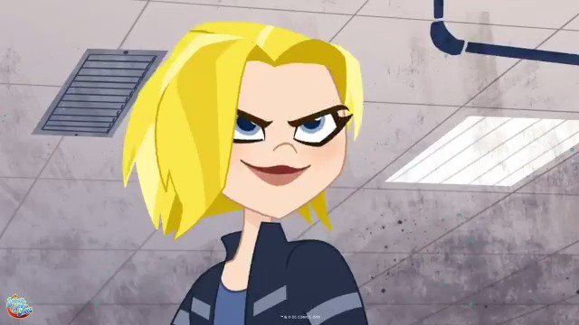 DC Super Hero Girls on Twitter: DC Super Hero Girls on Twitter: