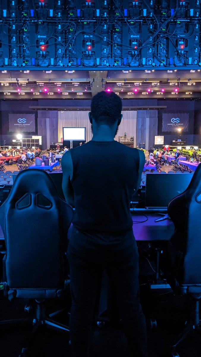 LeftStickDown's tweet photo. A few of my favorite shots I got at #LTC7 https://t.co/6P9jSPapdr