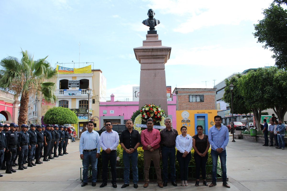 H. Ayuntamiento de Tlacolula de Matamoros tweet media