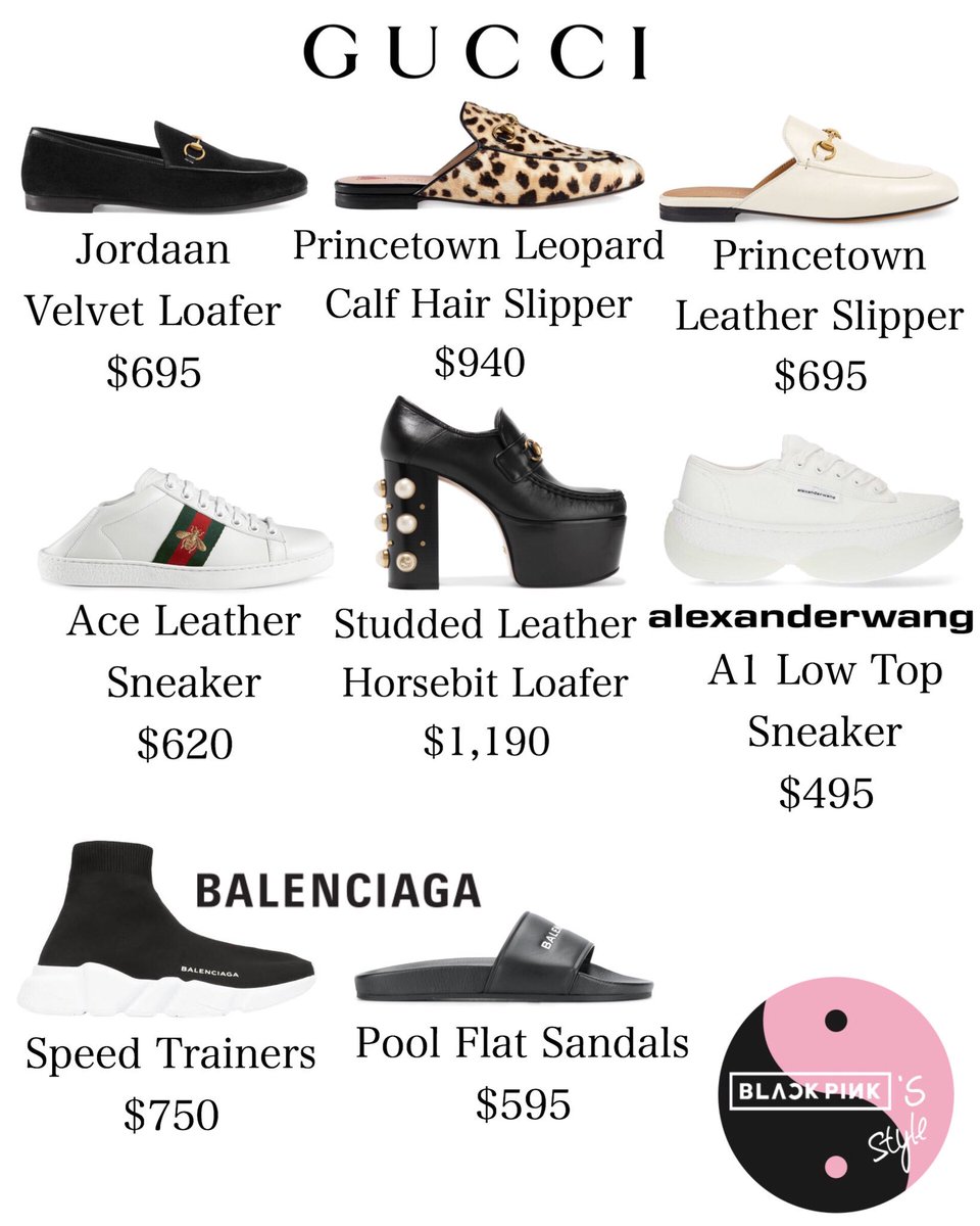 blackpink's style on X: Jennie's Shoes Collection #JENNIE #BLACKPINK #제니  #블랙핑크  / X