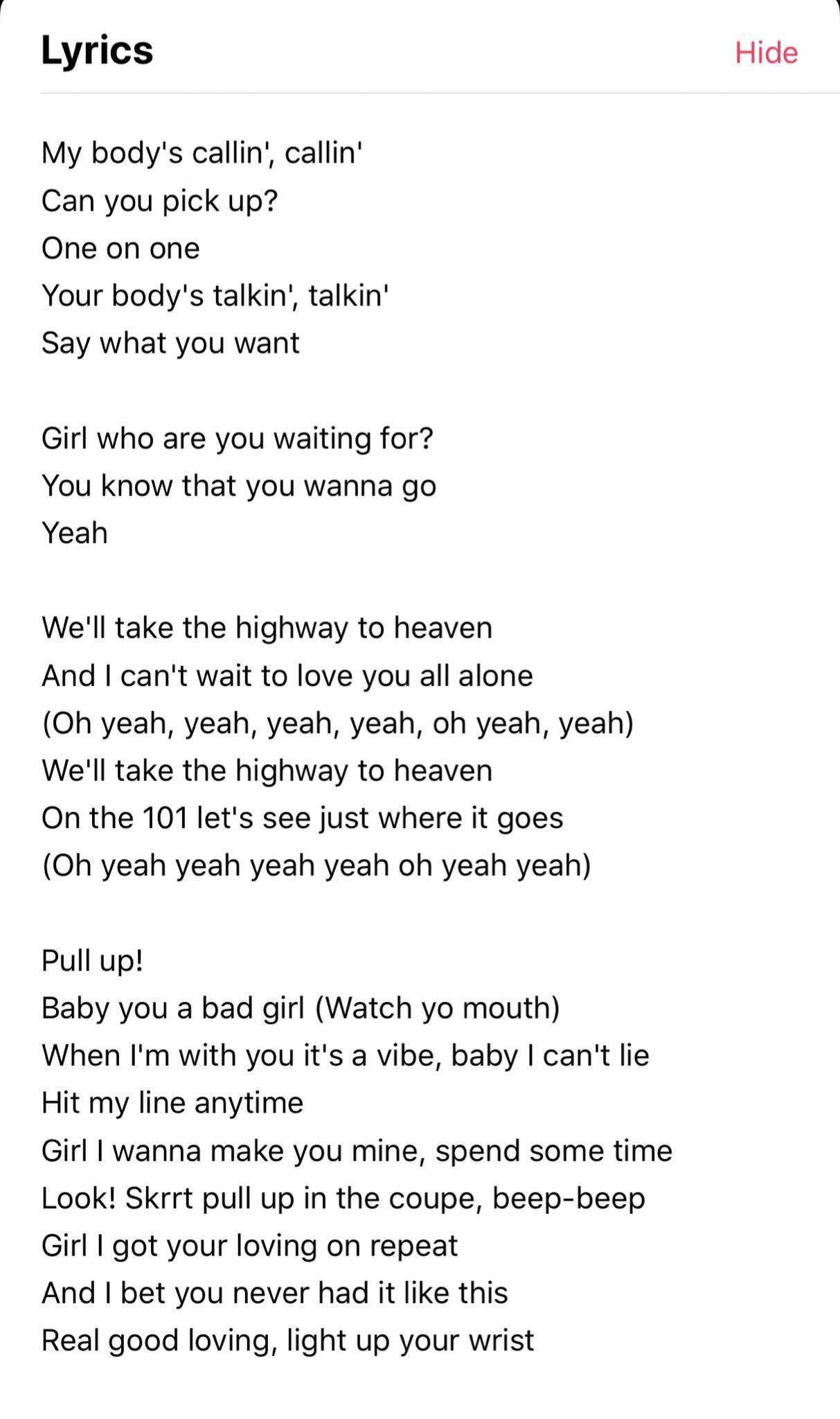 Heavenly lyrics (@lyricsheaven12) / X