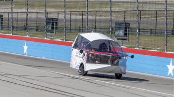 CoppellSolar's tweet photo. Lots of strategy &amp; excitement on the final day of racing! 

Right now, 2nd place with a total 201 cumulative laps. Hoping to hold that position after a few “tweaks” on the car.

@myakSTEM @Coppellisd @HighSchoolSolar @CityofCoppell @CoppellHigh @CoppellCTE @CoppellSTEM @antraasa https://t.co/wm4hWPqeGy