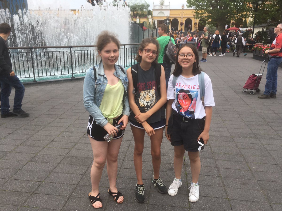 MrsMannionJMS's tweet photo. Last photos from Phantasialand. https://t.co/KLzazuJTtU