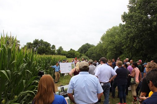 Prairie Research Institute tweet media