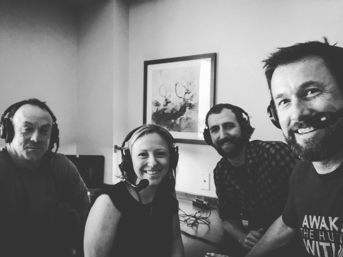 modcarn's tweet photo. Take a listen to the new @Backcountry_H_A Podcast where Hal is joined by Sam Pedder from @thanks4hunting Trey Curtiss from BHA and @MarkNorquist from Modern Carnivore. They talk about #R3 #conservation #learntohunt #awakenthehunter and more. https://t.co/KtA5A02Ccj https://t.co/1FfuZUFMpN