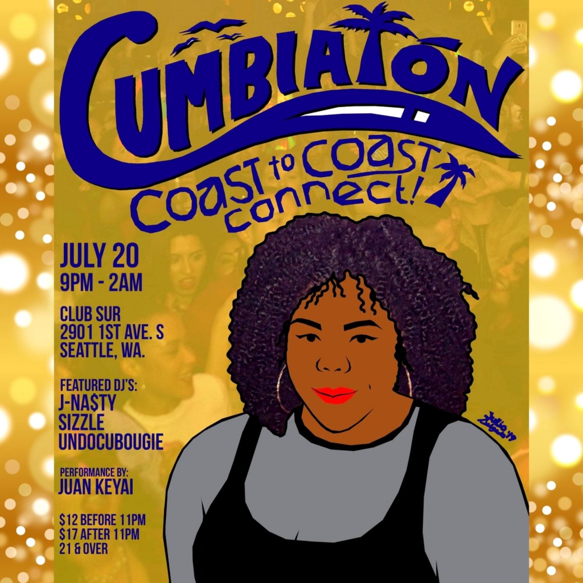 muycutemerch's tweet photo. #conchakitty is making her sticker debut ππ you can snag one of these cuties up at #cumbiaton coast to coast connect this Saturday, July 20th @ 9pm amores #teammuycute #cumbiaton π https://t.co/ffjhPjp5ag https://t.co/5znUQfewL8