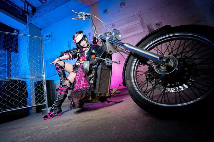 Twitterのコスプレ画像73