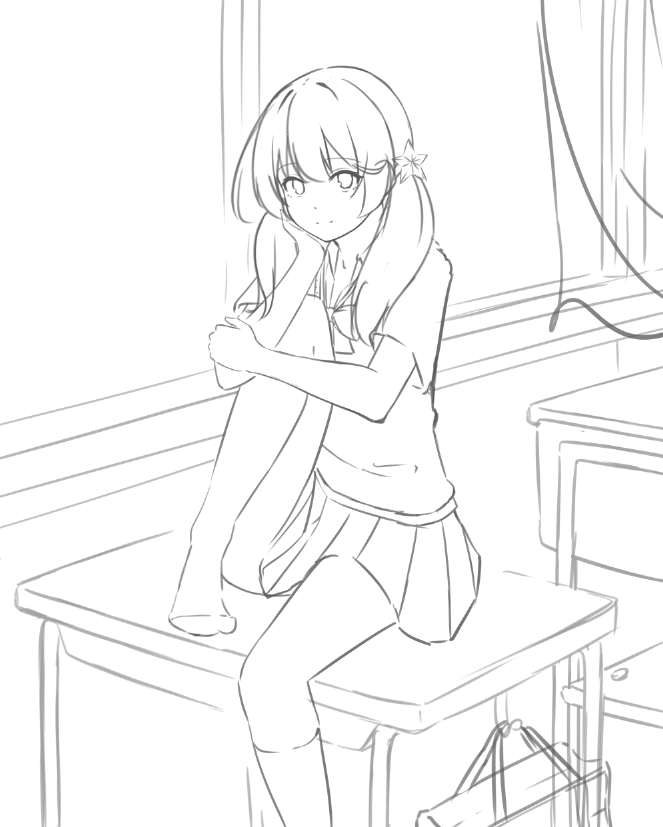 何かしら