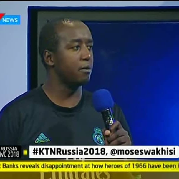 EvansNjomo's tweet photo. A year ago, I cannot forget the moment I appeared on KTN TV to analyze the world cup matches. Indeed Memories.
Back on the screen very soon 👏👏
#MediaDebut #SportsPassion https://t.co/cXXkqjJfjA