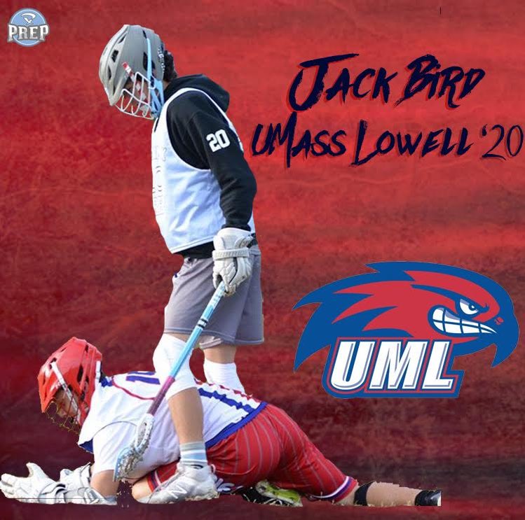 Excited to announce I have verbally committed to play division one lacrosse at Umass Lowell! Thank you to my coaches, mentors, teammates, friends and especially my family for helping me get to this point. Go Riverhawks! #umasslowell24 shoutout <a href="/RobbieMarten/">Robert</a> for the edit
