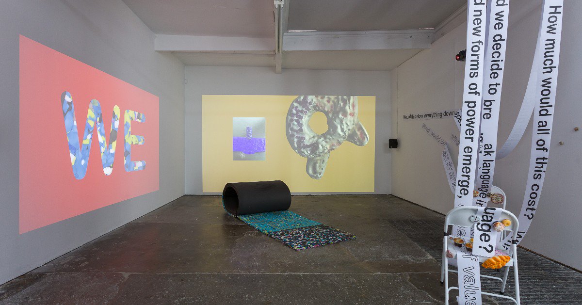 CubittGallery's tweet photo. Thank you to everyone who visited Serena Lee's debut UK solo exhibition Second Tongues. The gallery will now be taking some downtime over the summer however do watch this space for news on our upcoming programme. Have a wonderful break!
#serenalee #CanadianUK #ace_national https://t.co/dVnn3liDFO