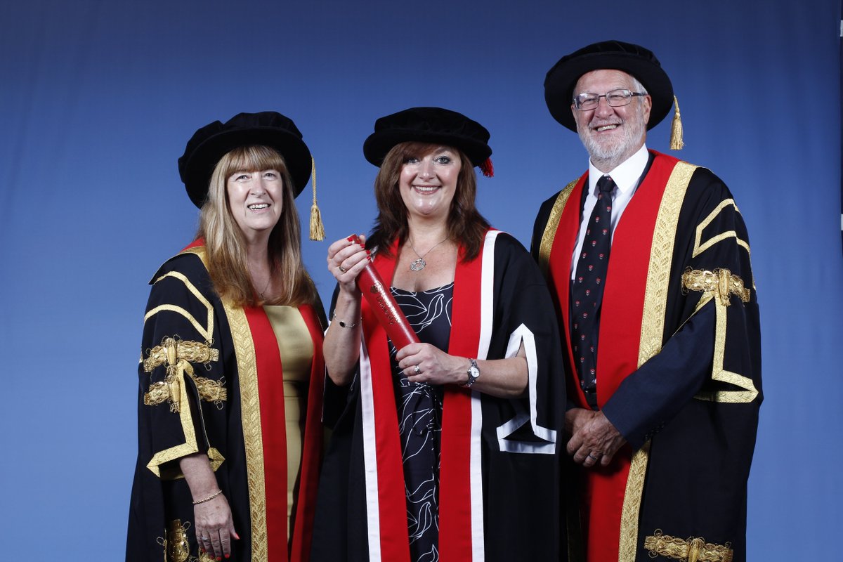 Leeds Trinity University tweet media