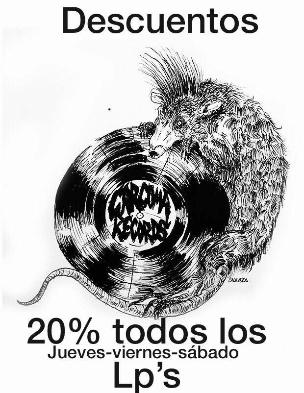 Carcoma Records tweet media