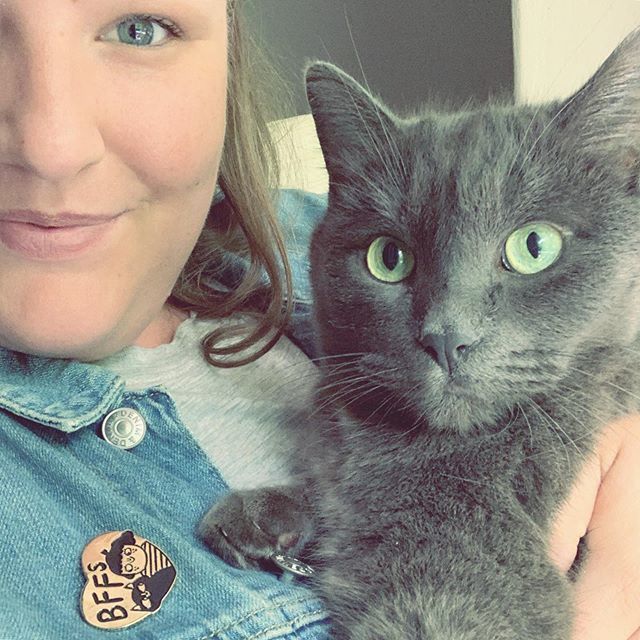 ift.tt/2XNkQcJ BFFs - endlich wieder vereint. #katermann #helmut