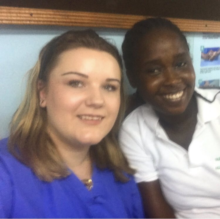 RT @DanielleJacob91: Last day at Korle Bu Teaching Hospital! Thank you to all the midwifes, doctors and Professor Lassey. I have learnt and seen a lot and look forward to returning next year 🇬🇭🤰🏼🥰 #StudentMidwife #Ghana @SHSBangor @BUmidsoc