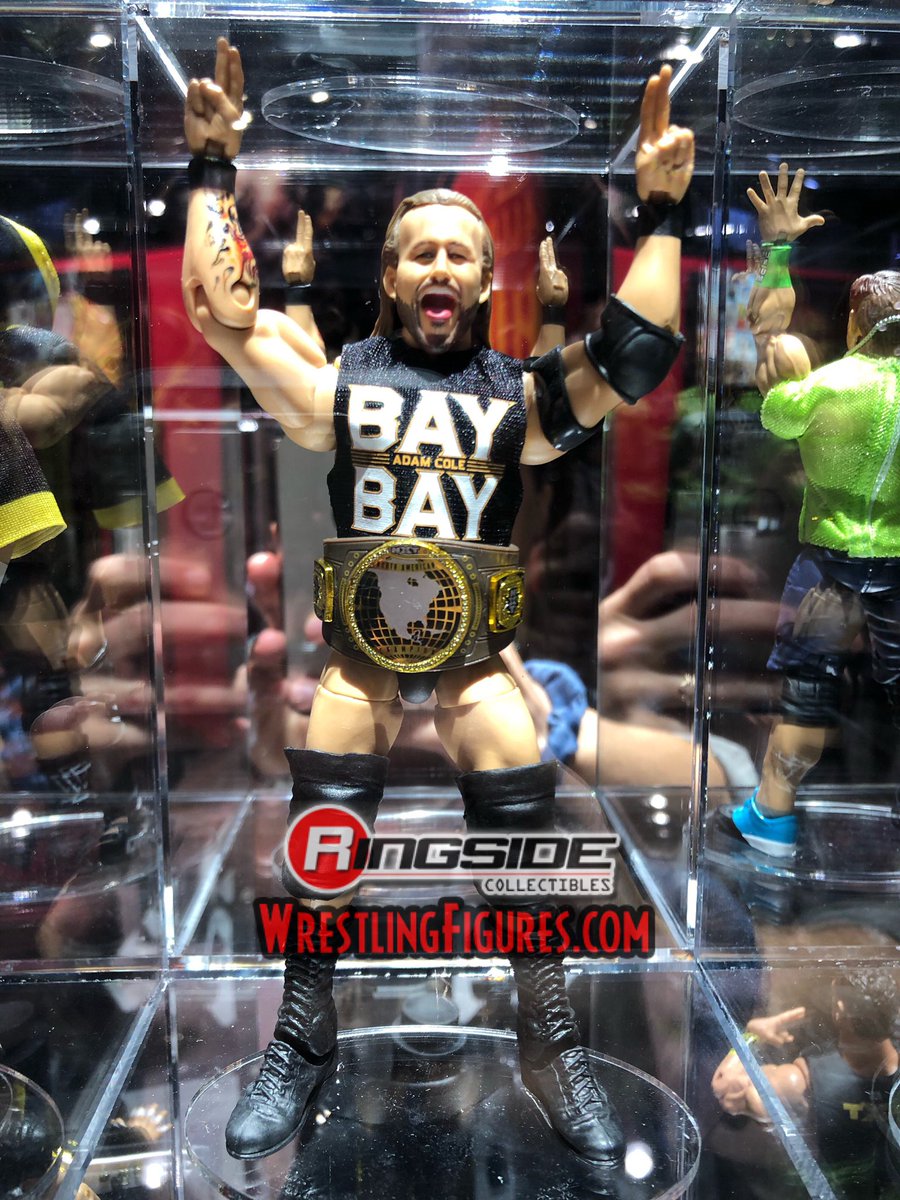 adam cole figure