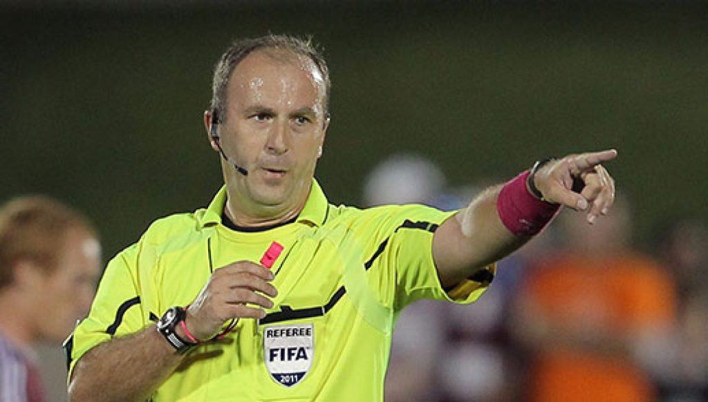 SWSRA (South West Soccer Referees' Association) tweet media