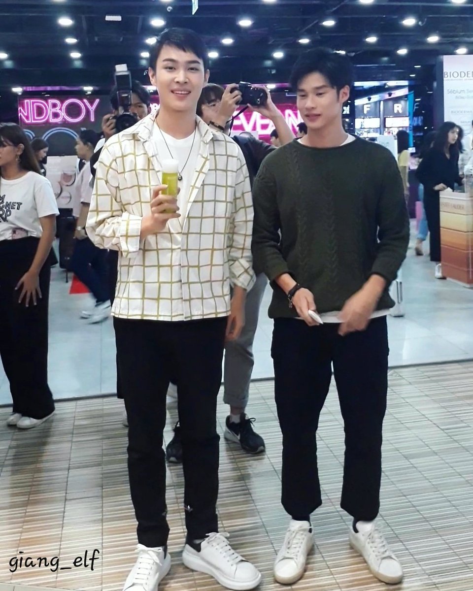 Giang_ELF's tweet photo. Miss you
#BoomKrittapak #newmesebium #BiodermaThailand https://t.co/kplJqenLcv