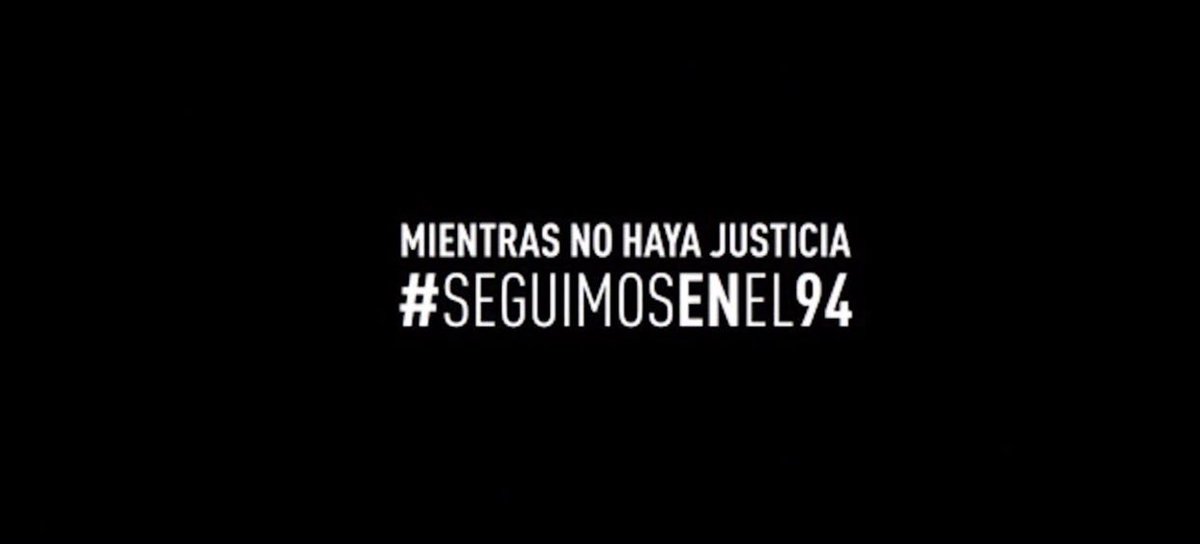 vazqueznico's tweet photo. 25 años después, seguimos reclamando Verdad y Justicia.
#AMIA
#AMIA25años
#AMIA25añosdeImpunidad 
#Justicia https://t.co/AOvtENP2zw