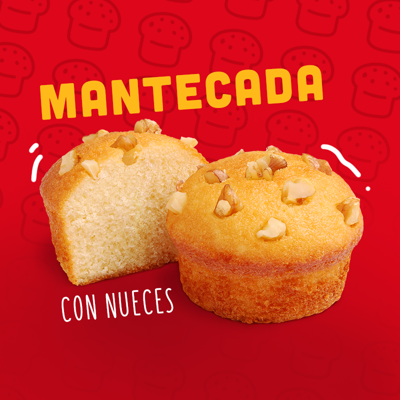 RifelMexico's tweet photo. Un toque de suavidad, mucho sabor y una lluvia crepitante...así son nuestras mantecadas con nueces😍

#RifelMexico #Rifel #Mantecadas #Nueces #PanDulce #Antojitos #Merienda #Lunch #LunchRifel https://t.co/5BUjHTZva3