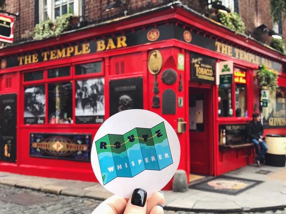 RouteWhisperer's tweet photo. “One love, one life, one place. The Temple Bar in #Dublin. A corner traditional Irish Bar opened in 1840. A must see bar for the visitors and a local gem for the Irish people with more than 5 various awards.”
#Ireland #RouteWhispererCommunity
#RouteWhisperer
📍The Temple Bar Pub https://t.co/P31ijOWpY1