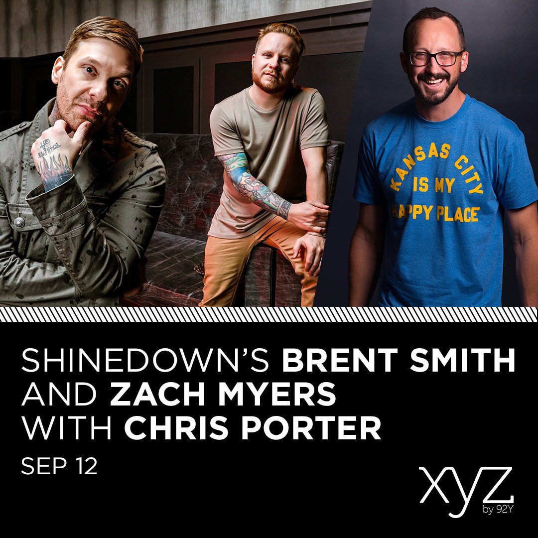 SilverSpearSec's tweet photo. New Event.
@ZMyersOfficial and @TheBrentSmith interview/jam session with @IamChrisPorter for @xyz on 9.12.
#radio #interview #artistsecurity https://t.co/sMq9UjyevA