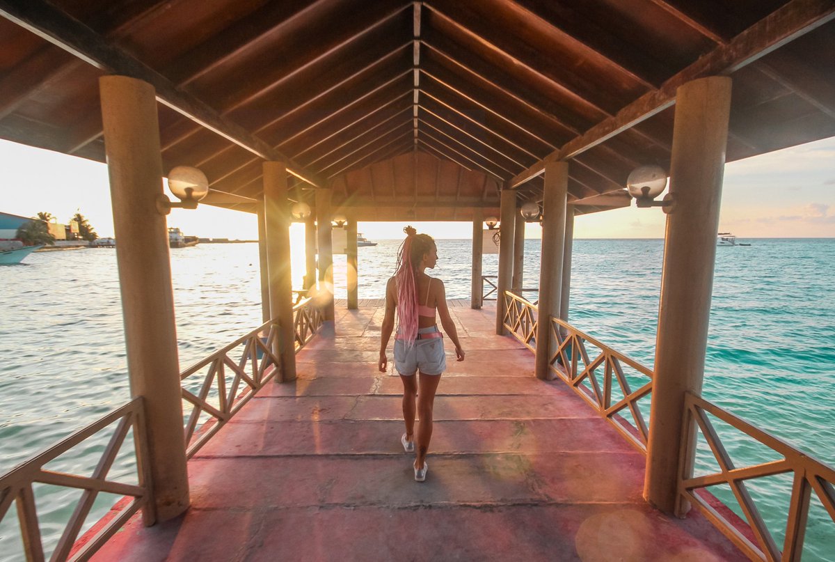 amphibuzz's tweet photo. Explore beautiful spots in Thulusdhoo 🌅
#indianocean #Maldives #travel #wanderlust #seasonsurfing #vacation #hakulasurf #goplaces #islandlife #Thulusdhoo #sunset https://t.co/XbZhhWRgKy