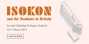 GropiusHouse's tweet photo. Isokon and the Bauhaus in Britain   https://t.co/LqdaCRGn6W https://t.co/1ApctzYab4