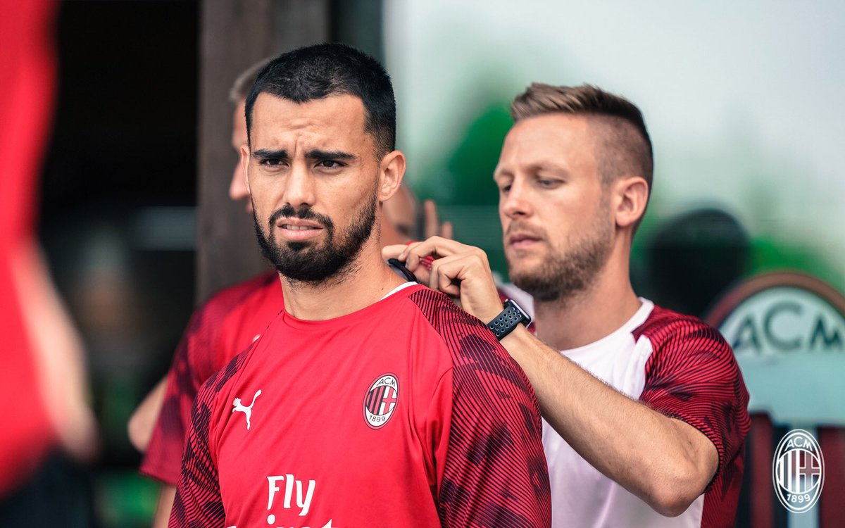 MilanPosts's tweet photo. 📸 Allenamento, 18 luglio 2019 https://t.co/BAtdjlTfsS
