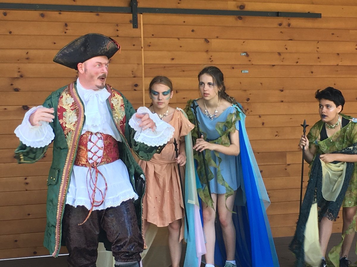 Join us for Poetry in the Pines 12:30pm Friday, July 19. It's FREE and your children will love it! #saratogasprings 
Register here- buff.ly/2YUykjk