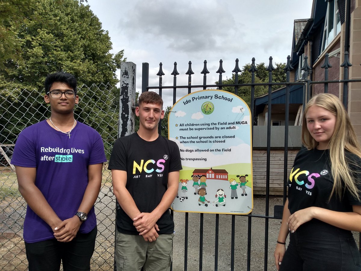 This afternoon we had the privilege of running a class at Ide Primary school
The whole class was so passionate and engaged and were even brave enough to share their own stories about how strokes have effected their lives
Feeling reassured knowing that this is the next generation