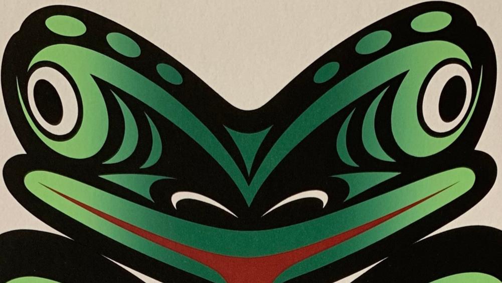 Don't worry and be hoppy

Come visit our current main exhibition, Redefining featuring Coast Salish artist, Kelly Cannell at Deer Lake Gallery before it ends on August 10, 2019