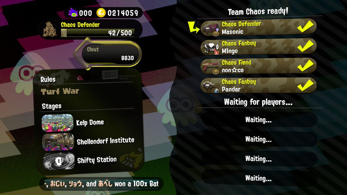 SplatoonMasonic tweet picture