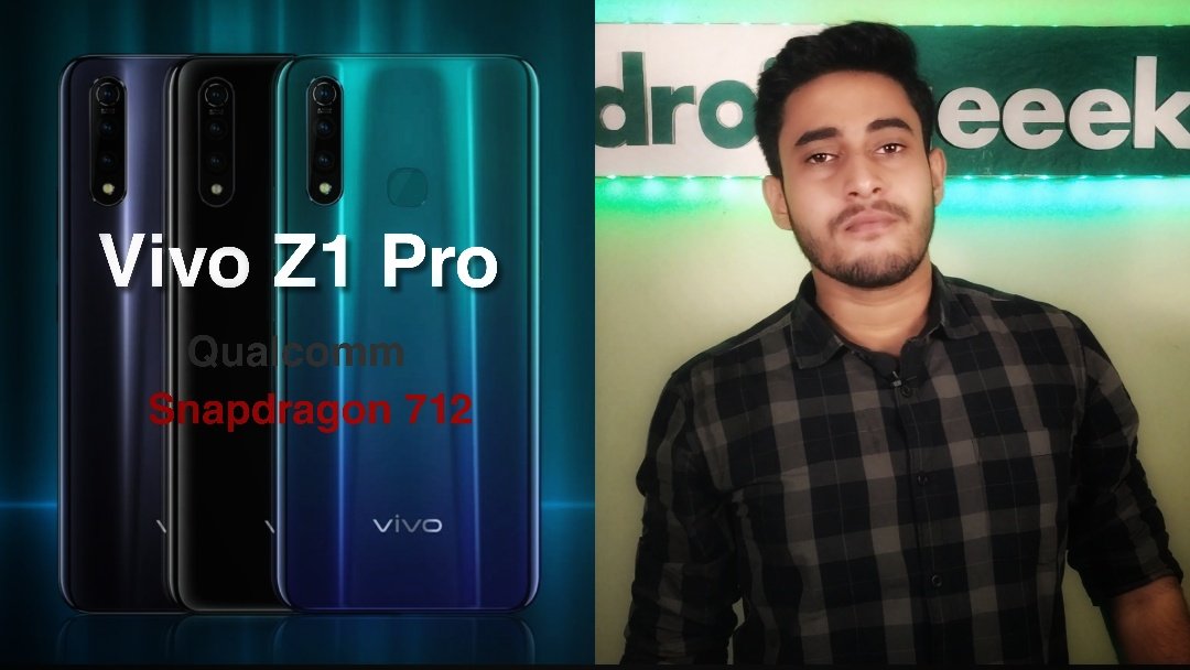 mohityadxxv's tweet image. Vivo Z1 Pro Specs Review with Snapdragon 712- Explained!
youtube.com/watch?v=i9YGL4…
#FullyLoaded #Androidgeeek #Geeked #mky