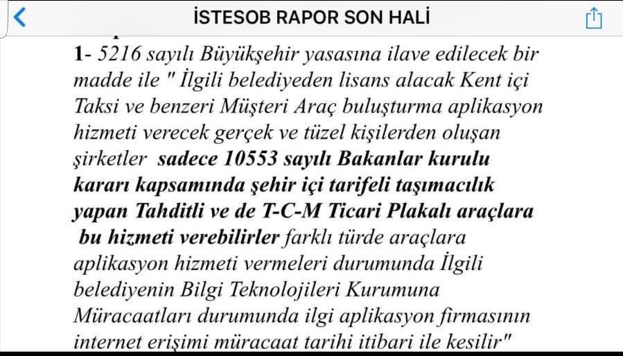 KiyasettinTelli's tweet photo. #uberinmedyaalgısı Anlaşılan halkımız yapılan algı haberlerinin farkındadır Taksici Esnafımız yıllardır hakkı çalınmıştır Devletimiz bu haksızlığa artık son vermeli ve Uber ve türevleri için Aplikasyon yasasını çıkarmalıdır @pekcan @suleymansoylu @dijital @AliTahaKoc @iTaksi https://t.co/Ndo6KjnJxH