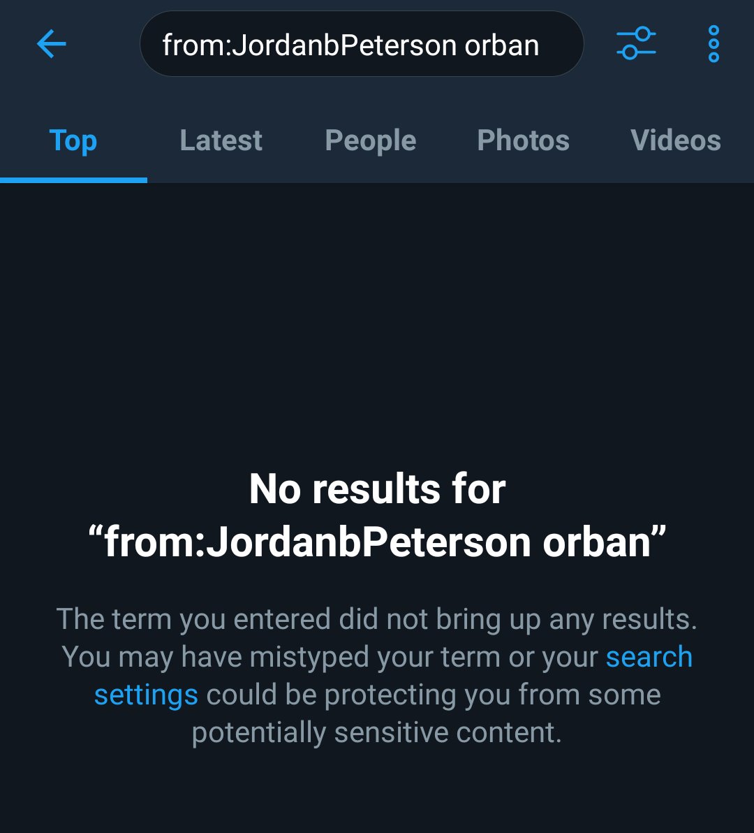 Very revealing how little follow-up there& #39;s been, within or without the IDW, about Peterson getting a face to face with Orban before telling Hungarian press Muslims are incompatible with democracy.