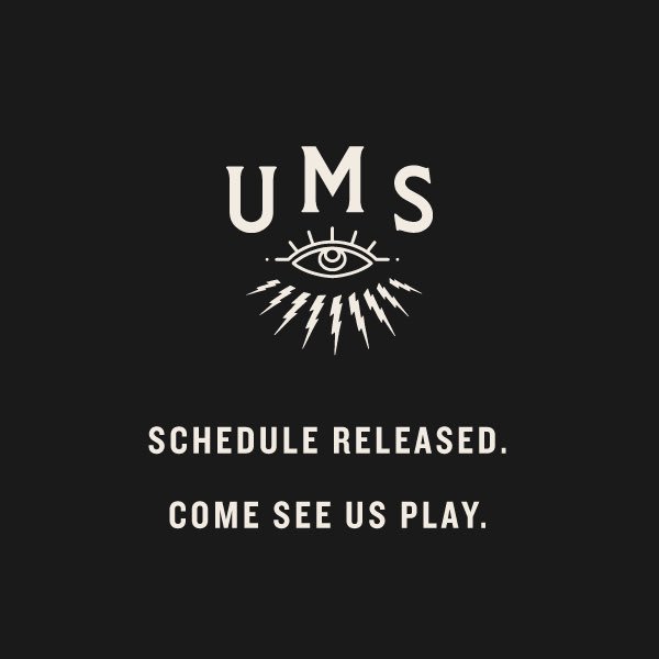 There are two juicy chances to see us play at this year’s <a href="/TheUMS/">Underground Music Showcase</a> ! 

- Friday 7/26 : 11pm @ Skylark Lounge
- Saturday 7/27 : <a href="/yourgrouphug/">grouphug</a> Day Party 1-6pm @ Hi-Dive Denver 
(our set is at 4 but come party for the whole thing bc it’s obvi gonna be worth it) 💦