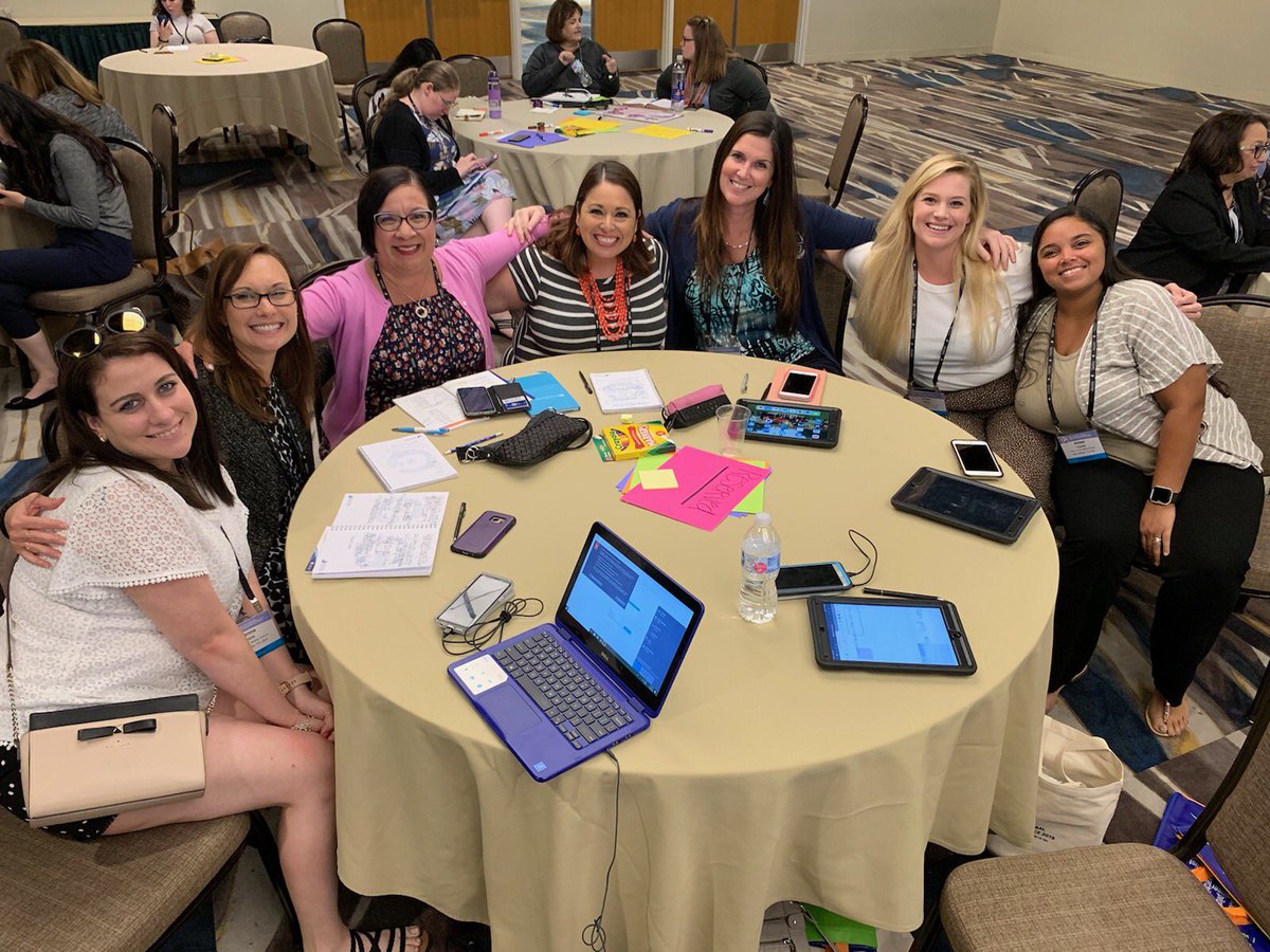 Amanda McKay (@amandamyp) on Twitter photo Lots of learning happening at #IBNOLA2019 Love my <a href="/Harris_MYP/">Harris Middle School - SAISD</a> team!!!! Lots of learning happening at #IBNOLA2019 Love my <a href="/Harris_MYP/">Harris Middle School - SAISD</a> team!!!!