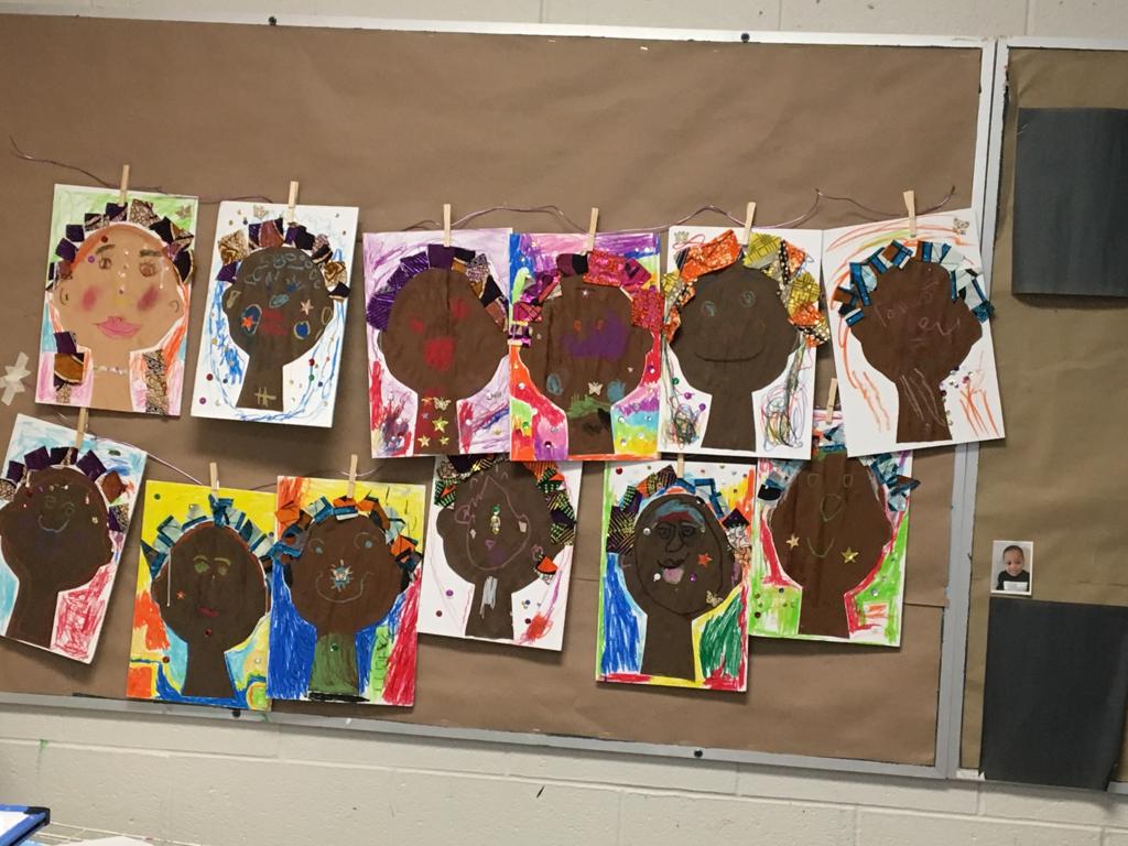 MmeLRT's tweet photo. Thank you @mosamcneilly for inspiring us to look at the beauty and brilliance of who we are. #preKAfricentric @lstrangway @MsPoulis @TDSB_ConEd #tdsbSummer https://t.co/Z7wa8ydNAA