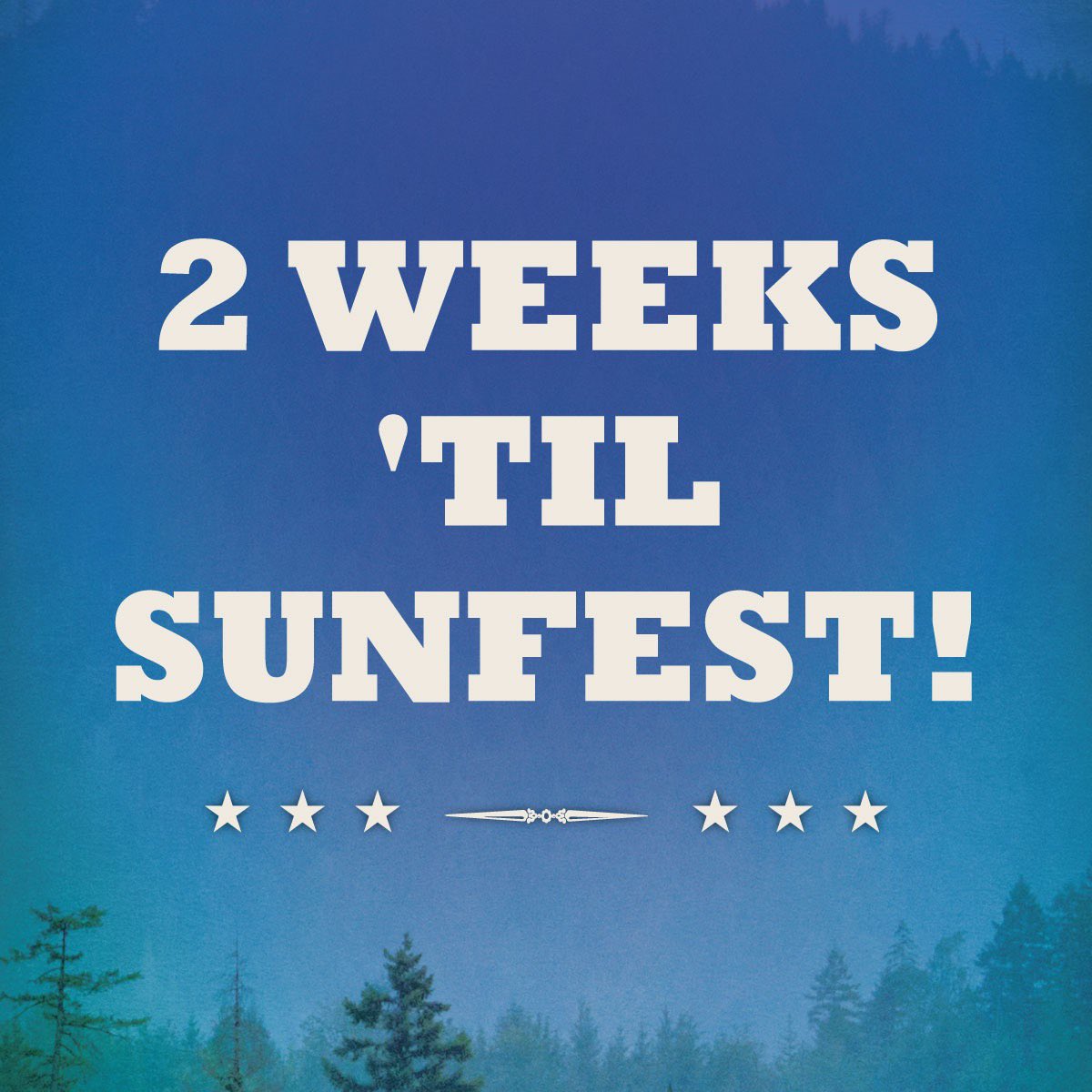 This time in two weeks we will be at Laketown Ranch kicking this dust up for night one of Sunfest Country 2019! Our Thursday kickoff features Randy Houser, Cody Johnson and Shawn Austin. Needless to say we are just a bit excited 🤠

Need tickets? Head to: sunfestconcerts.com/tickets/