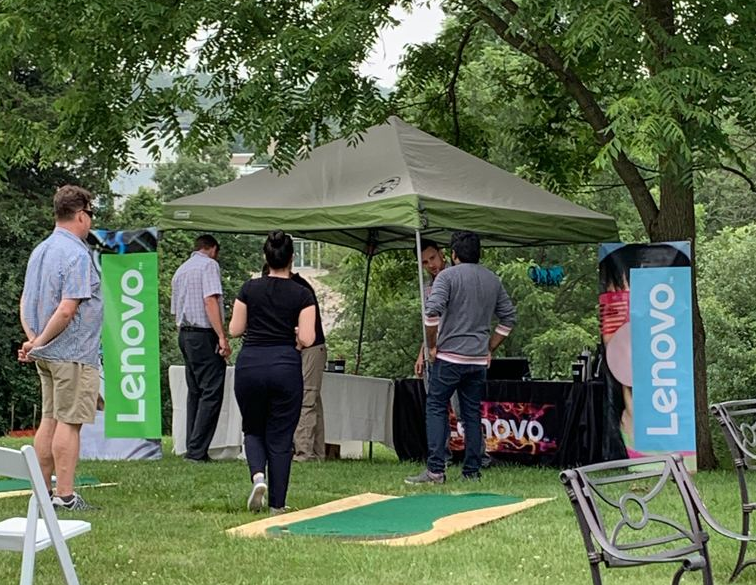 Techdoz's tweet photo. #Techdoz getting our grub on at TechAlliance SOLD OUT Meet & Meat BBQ! A lot of amazing people and vendors! #ldnt#ldnontentrepreneurs#ldnontcommunity #ldnontbusiness #ldnontbusinesses #techpreneur #canadiantech #cdntech #ldnontcommunity #ldnontevents https://t.co/mlVEg05lzZ