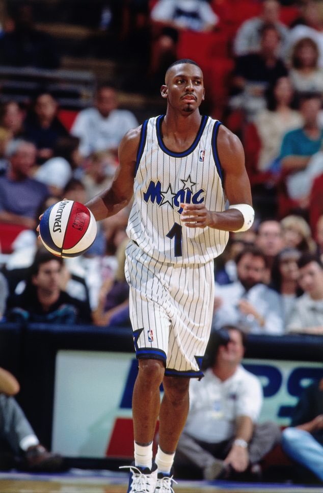 Happy birthday to one of the greatest to ever lace them up Anfernee Penny Hardaway 