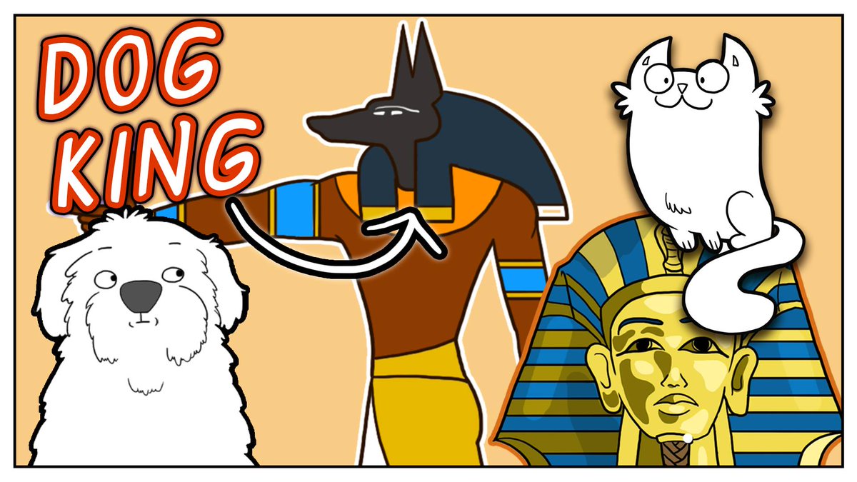 I play a very weird looking dog in the new episode of <a href="/ScarfDemon/">Chloe Dungate</a> and <a href="/TheJacobTrueman/">Jacob Trueman</a>'s DOG LOGIC youtube.com/watch?v=0npQSl… #ad