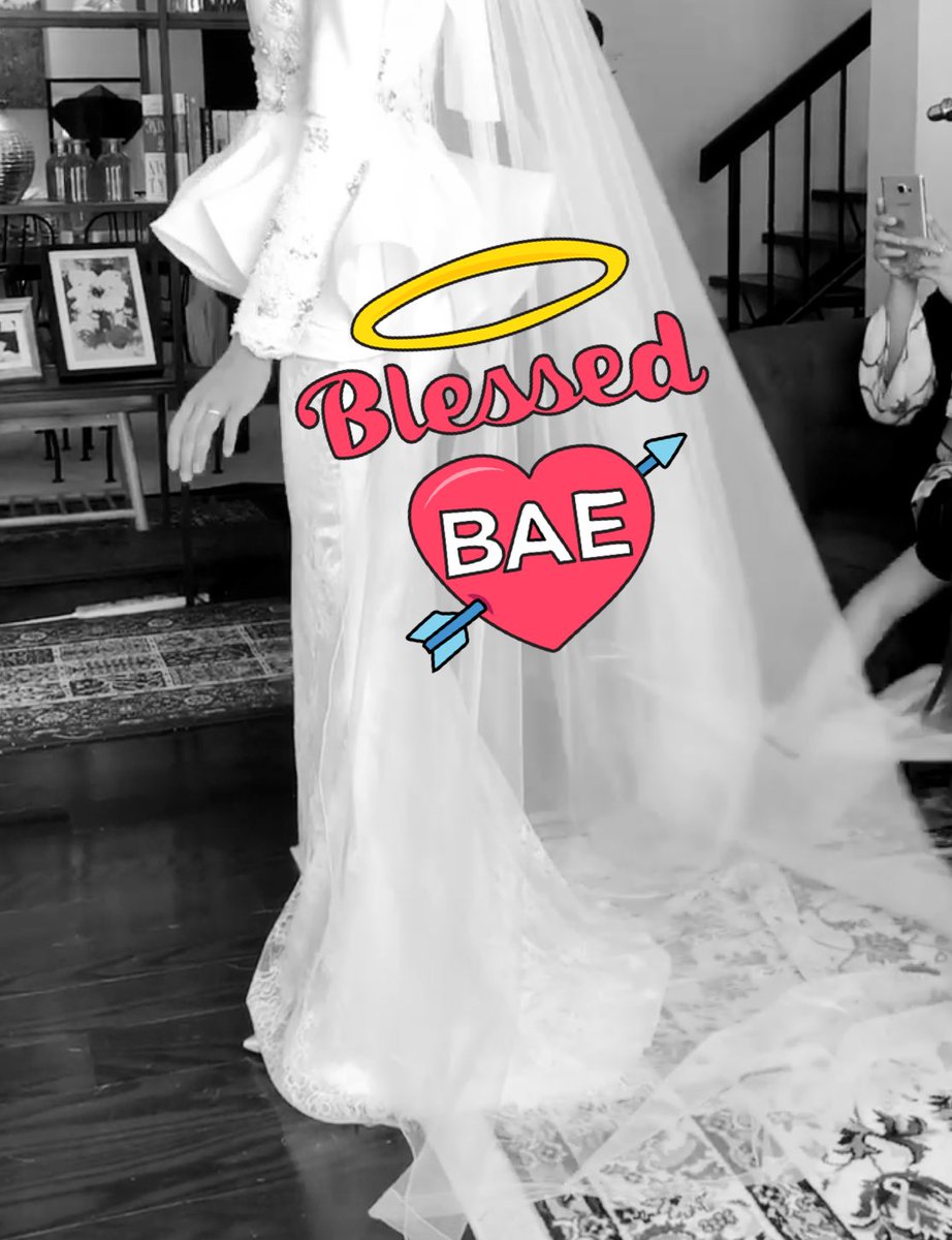 OshinMoshi's tweet photo. Insya’allah dengan izinNya👰🏼🤵🤲🏻💯Insya’allah💕 #countingdays🥰 https://t.co/eBkQ8XvV4R