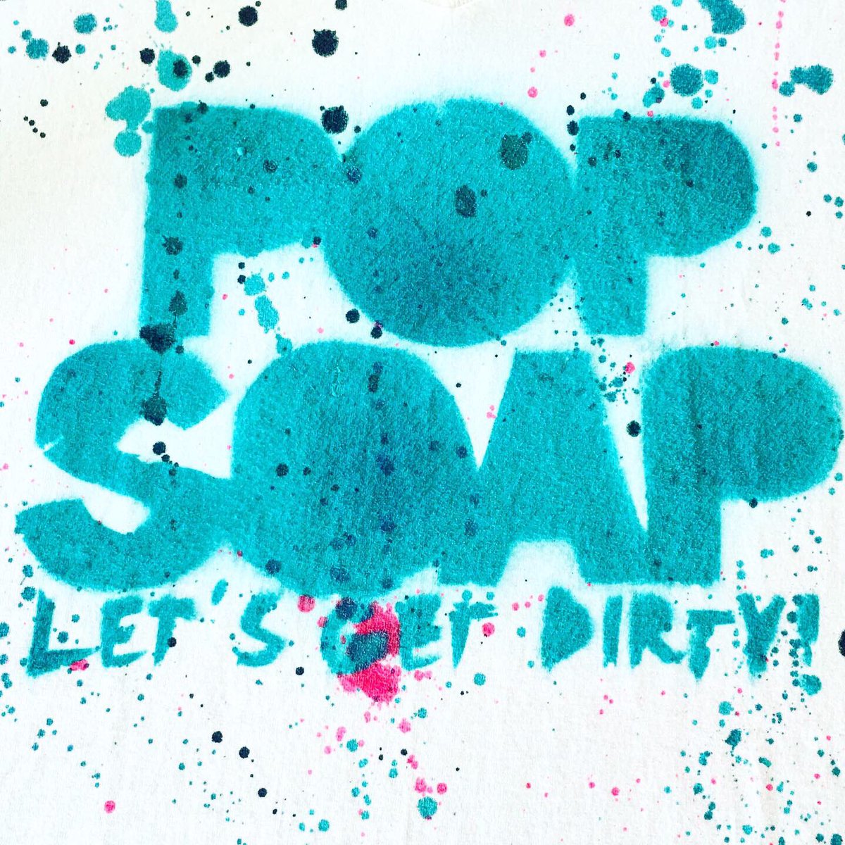 popsoapshop's tweet photo. Who are we? POP SOAP! What do we do??? Make the best All Vegan Handmade Soap in the world! #popsoap #popsoapshop #vegan #vegansoap #veganskincare #houston #SmallBusiness https://t.co/xW1tRFS35C